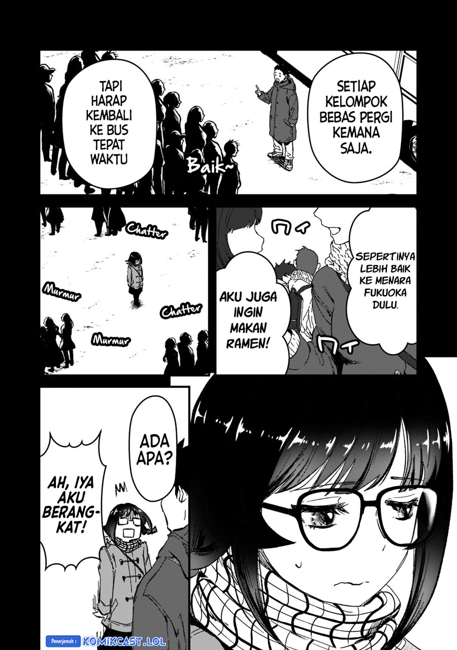 It’s Fun Having a 300,000 yen a Month Job Welcoming Home an Onee-san Who Doesn’t Find Meaning in a Job That Pays Her 500,000 yen a Month chapter 25